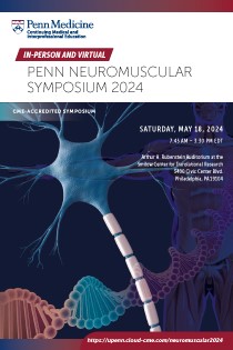 Penn Neuromuscular Symposium 2024 Banner